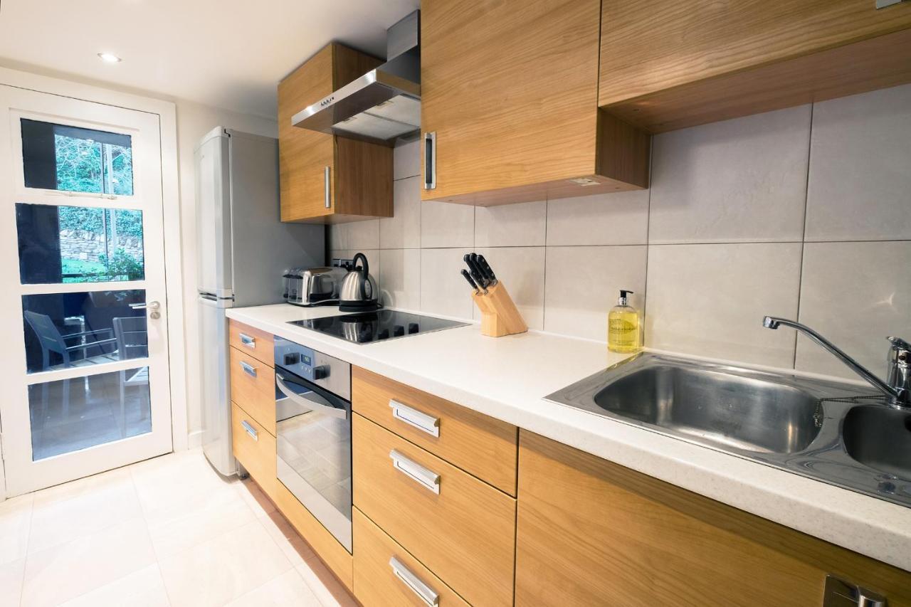 The Malt Kiln Apartment Edinburgh Old Town 3 Bedroom Parking Previously Mcdonald Residence Eksteriør bilde