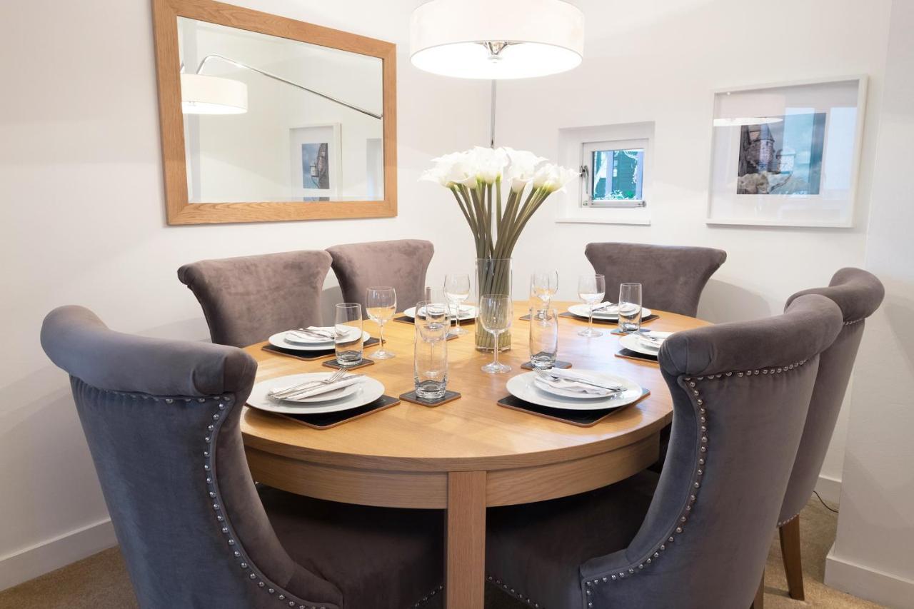 The Malt Kiln Apartment Edinburgh Old Town 3 Bedroom Parking Previously Mcdonald Residence Eksteriør bilde