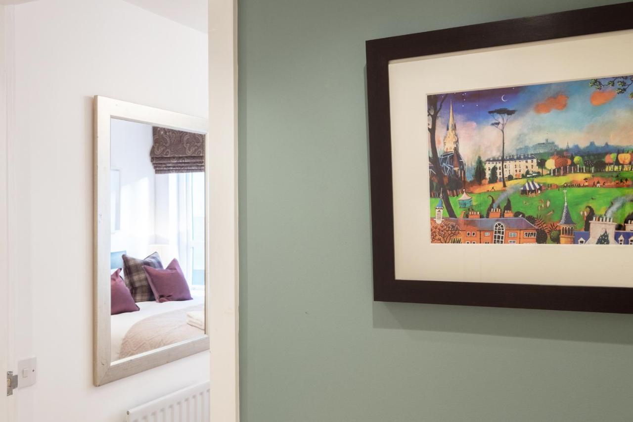 The Malt Kiln Apartment Edinburgh Old Town 3 Bedroom Parking Previously Mcdonald Residence Eksteriør bilde