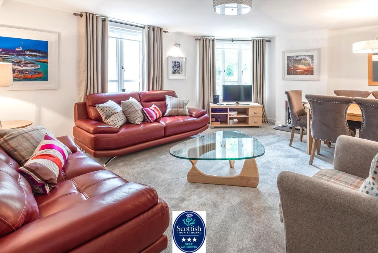 The Malt Kiln Apartment Edinburgh Old Town 3 Bedroom Parking Previously Mcdonald Residence Eksteriør bilde