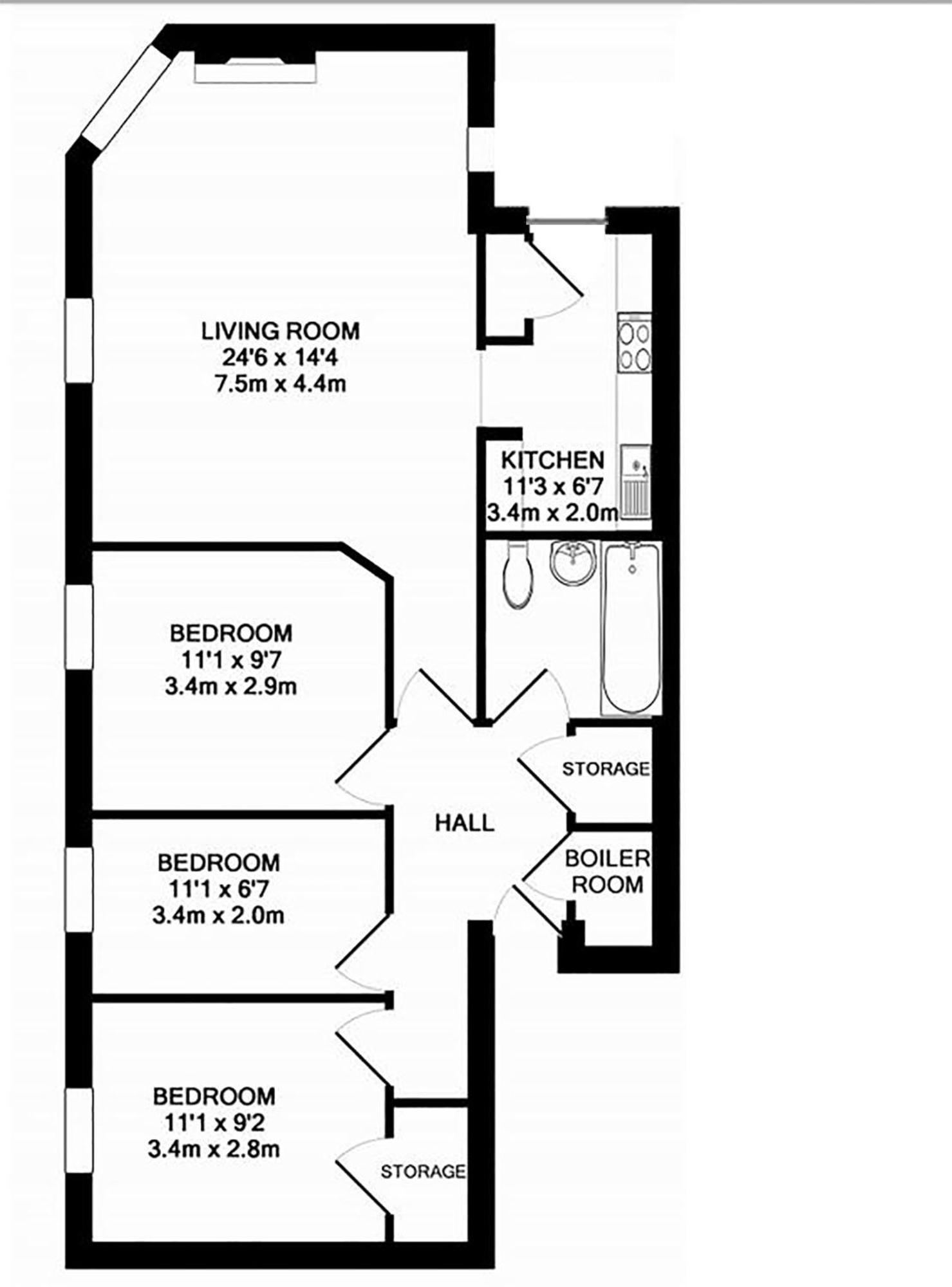 The Malt Kiln Apartment Edinburgh Old Town 3 Bedroom Parking Previously Mcdonald Residence Eksteriør bilde